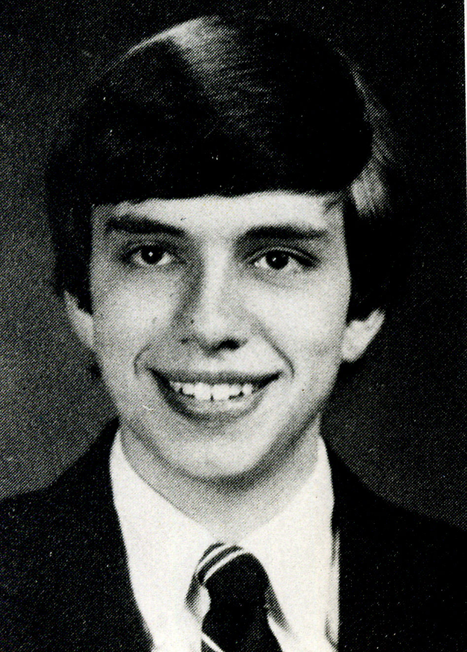 1984 Young Jens Soering